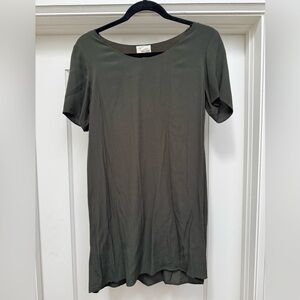 Wilfred Free Green Dress